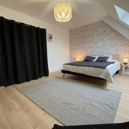 Stylish House Near Chambray-Les-Tours Villa Esvres Exterior foto