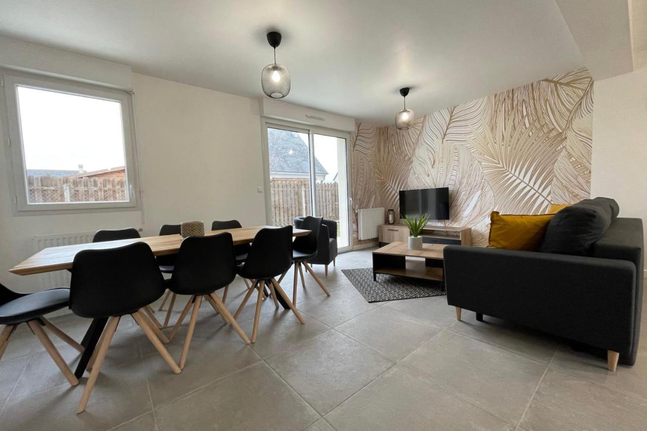 Stylish House Near Chambray-Les-Tours Villa Esvres Exterior foto