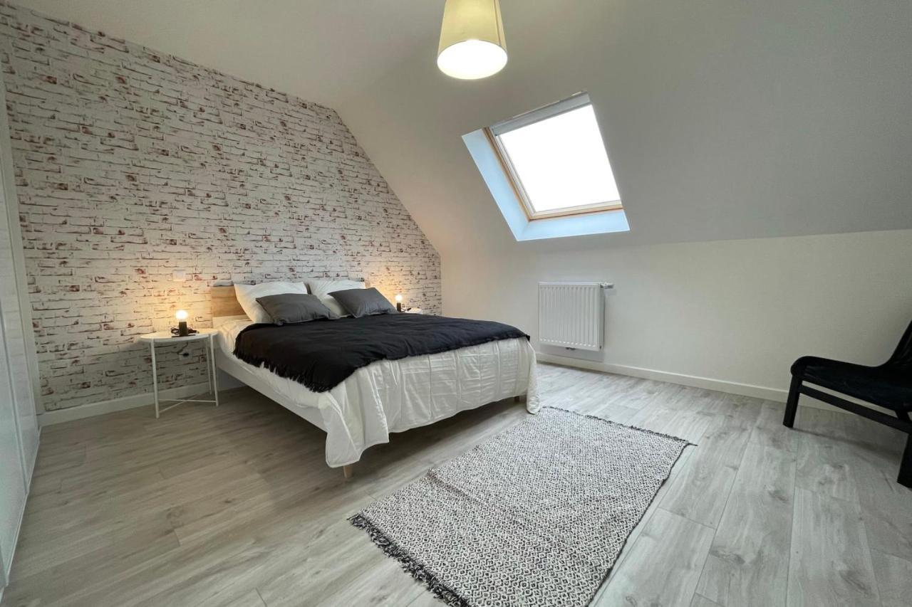 Stylish House Near Chambray-Les-Tours Villa Esvres Exterior foto