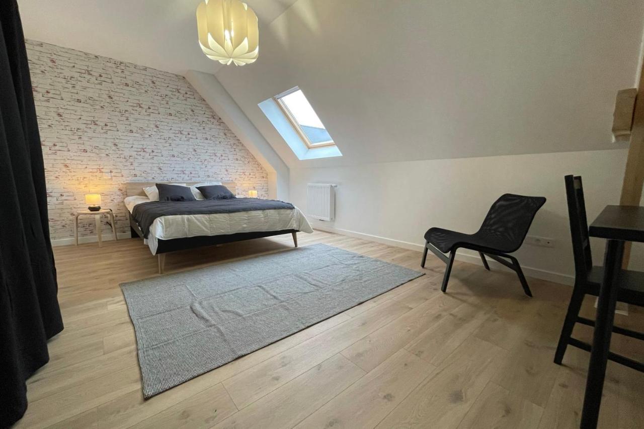 Stylish House Near Chambray-Les-Tours Villa Esvres Exterior foto